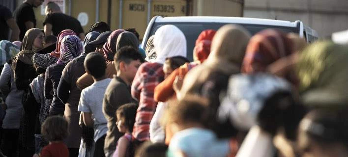 Λέσβος: 9.645 μετανάστες παραμένουν στο νησί -Ανησυχία για την αύξηση αφίξεων
